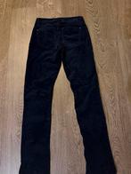Blauwe corduroy broek van Esprit, maat S, Blauw, Ophalen of Verzenden, Zo goed als nieuw, Maat 36 (S)