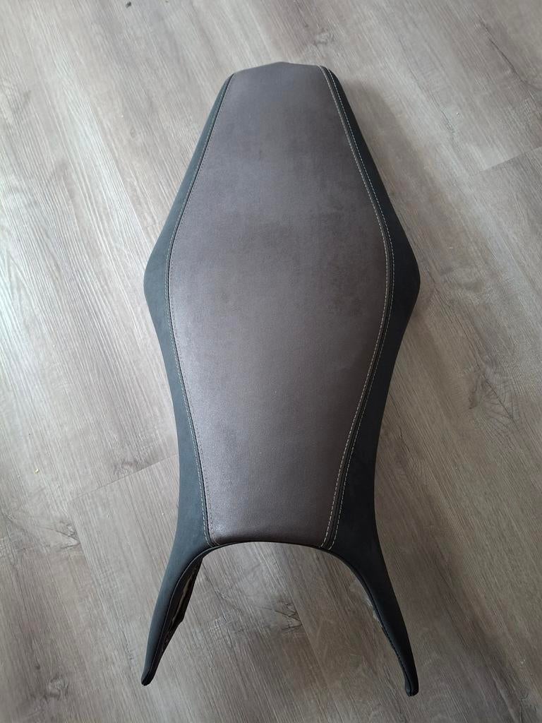 Yamaha MT-09 verhoogd zadel, Ophalen, Gebruikt
