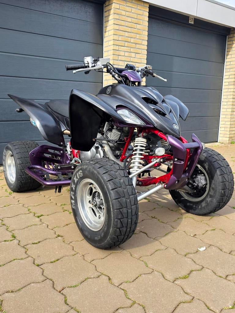 Yamaha Raptor 350 | gereviseerd blok | Nederlands kenteken, Ophalen, Nieuw