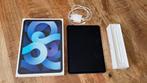 Ipad Air Sky Blue A2316 Wi-Fi 64GB onderdelen, Blauw, Apple iPad Air, 11 inch, Ophalen of Verzenden