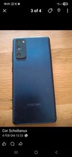 Samsung Galaxy S20 FE 128GB - Zo goed als nieuw, Telecommunicatie, Mobiele telefoons | Samsung, Galaxy S20, Blauw, Ophalen of Verzenden