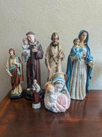 Heilige beelden.
Antieke beelden van porselein, Ophalen