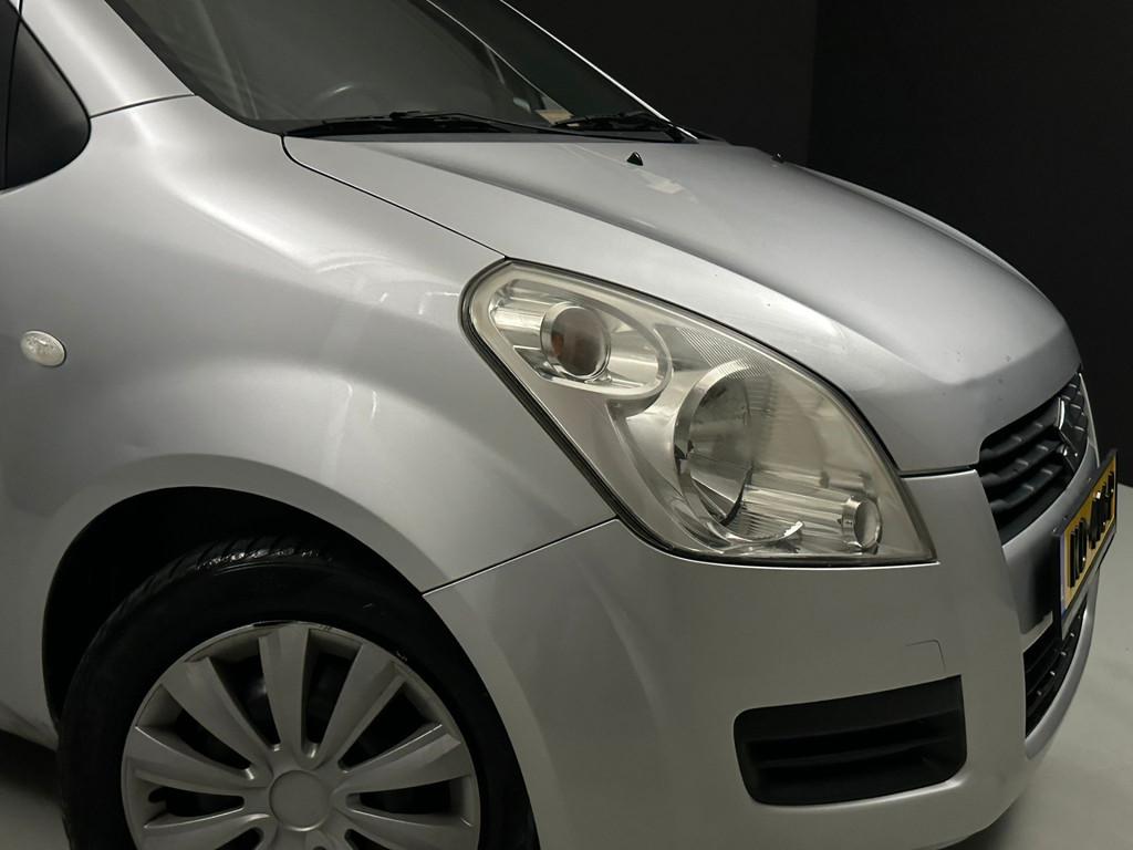 Suzuki Splash 1.0 VVT Base *AC*NW KOPPELING (bj 2012), Auto's, Suzuki, Euro 5, Gebruikt, 31 €/maand, Bedrijf