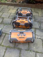 DeWalt bouwradio's, Ophalen of Verzenden, Gebruikt, Bouwradio