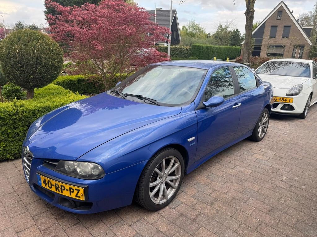 Alfa 156 ti onderdelen, Ophalen of Verzenden, Alfa Romeo