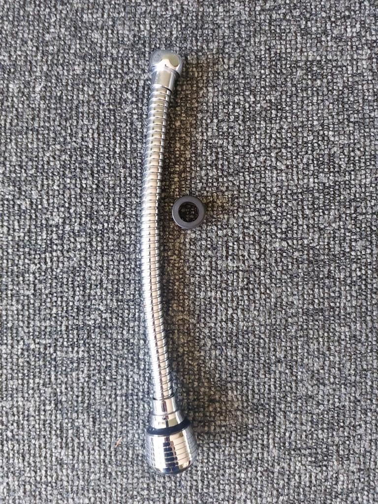 Kraan verlenging 28 cm, Ophalen of Verzenden, Zo goed als nieuw