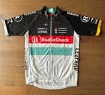 Trek Radioshack Wielershirt (maat 158-164), Sport en Fitness, Wielrennen, Ophalen of Verzenden, Zo goed als nieuw, Helm