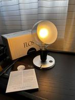 Flos Lampadina tafellamp, Ophalen, Zo goed als nieuw, Glas, Minder dan 50 cm