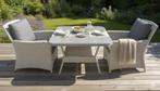 Tuinset - nieuw - 2 persoons - outdoorliving, Ophalen, Nieuw, Wicker