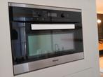 Oven Miele, Huis en Inrichting, Keuken | Keukenelementen, Ophalen, Gebruikt, Zwart, 50 tot 100 cm