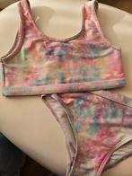 TieDye Bikini, Meisje, Sport- of Zwemkleding, Ophalen of Verzenden, Zo goed als nieuw