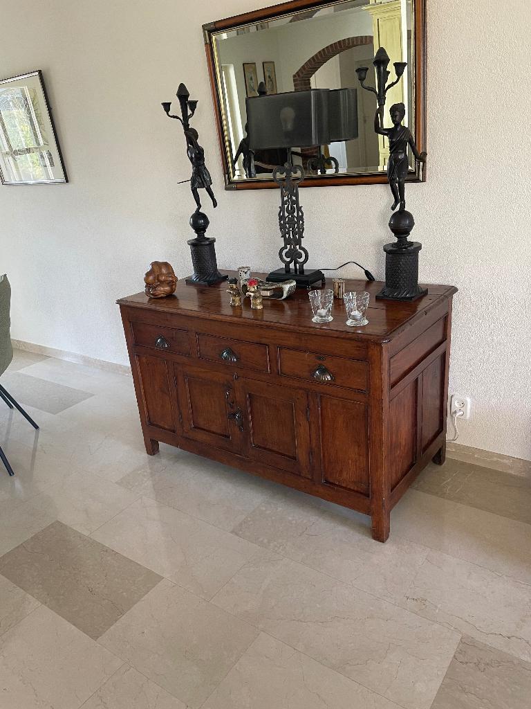 Antiek frans dressoir, Antiek en Kunst, Ophalen