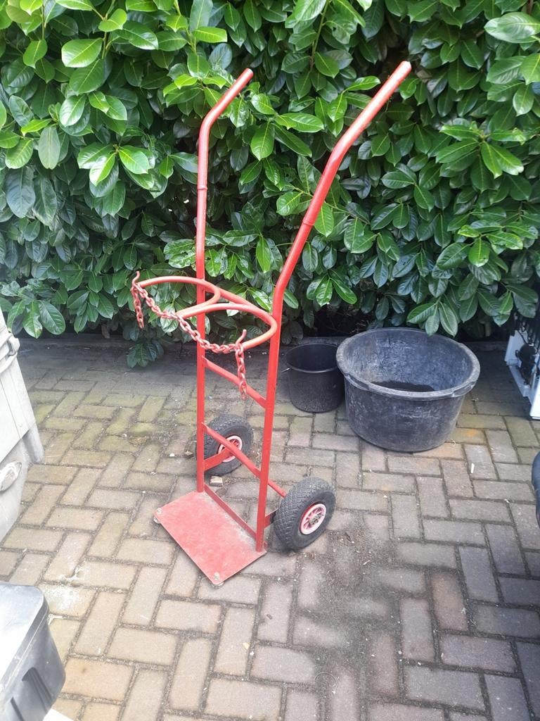 Steekkar, Ophalen, Gebruikt, Steekwagen