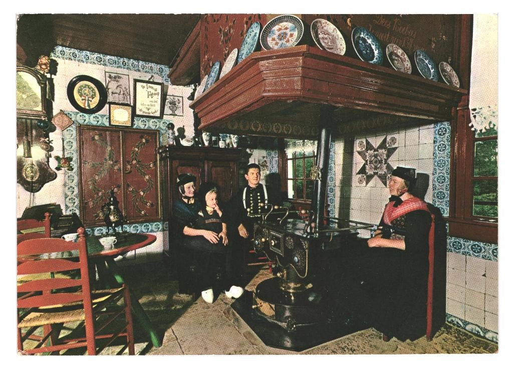 802303	Staphorst	Ov 1967 Klederdracht	Gelopen, Verzamelen, Ophalen of Verzenden, 1960 tot 1980, Gelopen, Overijssel