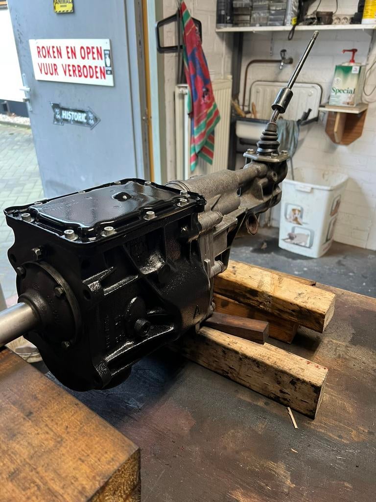 Ford 2.0 ohc pinto en granada onderdelen, Ophalen, Ford