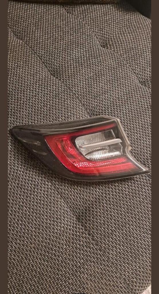 Achterlicht links Toyota Corolla, Auto-onderdelen, Verlichting, Ophalen, Toyota