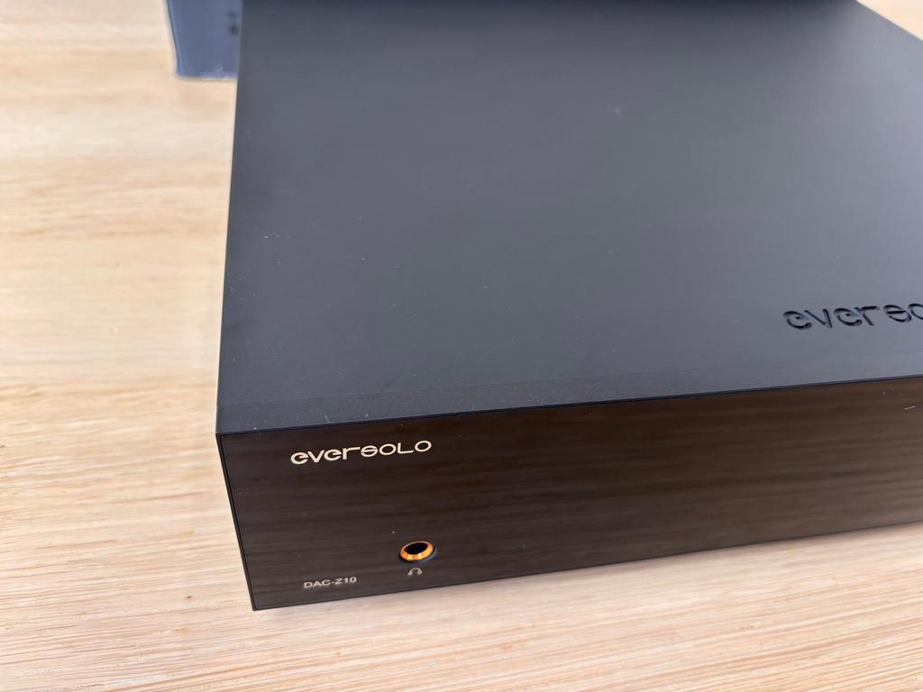 Eversolo DAC-Z10 – High End DAC / Voorversterker, Ophalen of Verzenden, Zo goed als nieuw, Ch, Ch