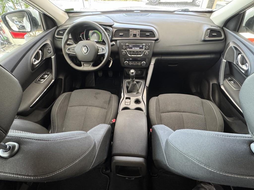 Renault Kadjar 1.2 TCe | CRUISE | AIRCO | 1e EIGENAAR |, Kadjar, Euro 6, 4 cilinders, Met garantie (alle)