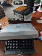 Wafelijzer, Witgoed en Apparatuur, Wafelijzers, Ophalen of Verzenden, Gebruikt