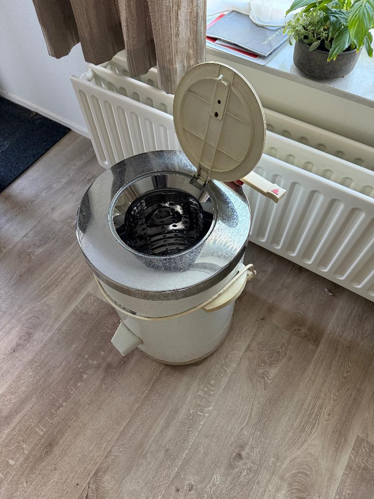 Centrifuge, Ophalen, Gebruikt, Minder dan 85 cm, 4 tot 6 kg