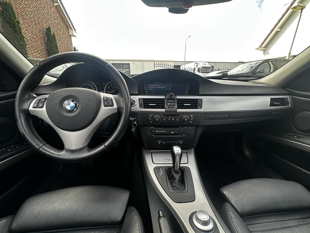 BMW 3-serie Touring 325i Pano|Memory|HiFiDSP, Automaat, Achterwielaandrijving, Gebruikt, Zwart
