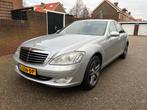 Mercedes-Benz Mercedes 2006 S350 Benzine, Automaat, 1780 kg, Achterwielaandrijving, Zwart