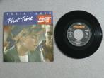 Robin Beck - First time VINYL SINGLE (Coca Cola reclame), Gebruikt, 7 inch, Single, Ophalen of Verzenden