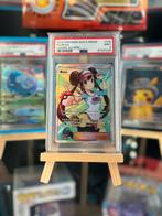 Pokemon Rosa 236 Full Art trainer Cosmic Eclipse kaart, Ophalen of Verzenden, Zo goed als nieuw, Losse kaart