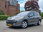 Peugeot 207 SW Outdoor 1.6 VTi Sublime (bj 2008), Gebruikt, 4 cilinders, 1110 kg, Handgeschakeld