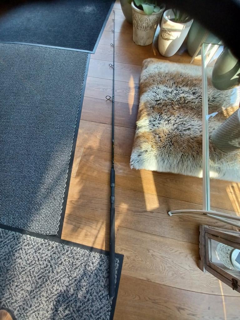 Spinhengel, Ophalen, Werphengel