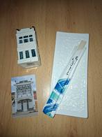 ✈️🍓KLM huisjes🍓✈️  huisje 104 flyer en sushi schaaltje., Ophalen of Verzenden, Nieuw, 81 t/m 91, Gevuld