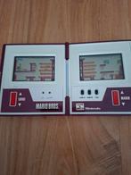 Nintendo Game & Watch Mario Bros werkend, Ophalen of Verzenden