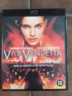V For Vendetta Bluray, Cd's en Dvd's, Ophalen of Verzenden, Zo goed als nieuw, Drama