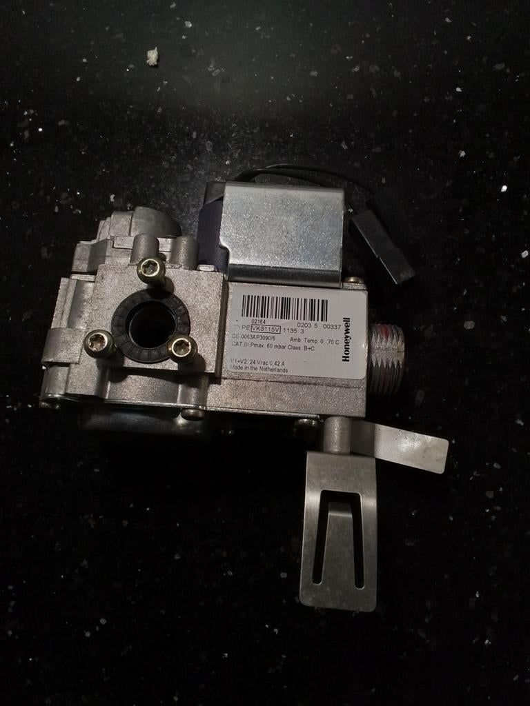 Gasblok nefit economy ecomline hrc24 atag vk8115v honeywell, Ophalen of Verzenden, Gebruikt