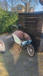 Bakfiets - Fietsfabriek - Goederen/Kinderen, Fietsen en Brommers, Fietsen | Bakfietsen, Ophalen of Verzenden