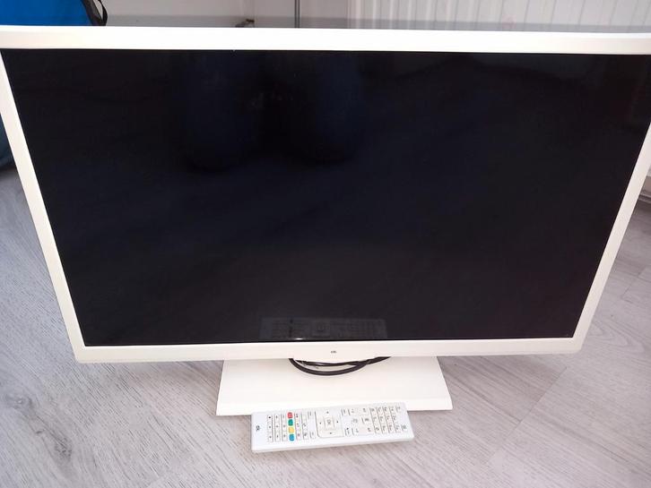 Compacte TV - Ideaal voor camping of als tweede scherm, Audio, Tv en Foto, Televisies, Gebruikt, LED, 60 tot 80 cm, HD Ready (720p)