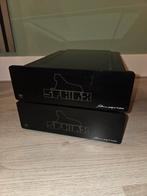 Sphinx Project 12 mk1 eindversterkers., Gebruikt, 120 watt of meer, Stereo, Ophalen