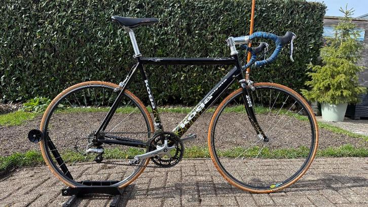Prachtige vintage Koga Miyata Granracer, Fietsen en Brommers, Fietsen | Racefietsen, Zo goed als nieuw, Heren, Koga Miyata, Meer dan 20 versnellingen