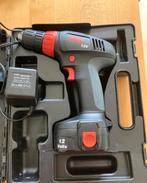 SKIL 12V Boor- en Schroefmachine met Koffer, Variabele snelheid, Ophalen of Verzenden, Minder dan 400 watt, Zo goed als nieuw