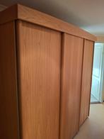 Linnenkast, Huis en Inrichting, Kasten | Kledingkasten, Ophalen, Gebruikt, 200 cm of meer, 200 cm of meer