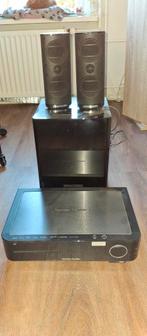 Harman Kardon Home Cinema Set - Compleet Systeem, Audio, Tv en Foto, Home Cinema-sets, Gebruikt, 2.1-systeem, Blu-ray-speler, 40 tot 70 watt