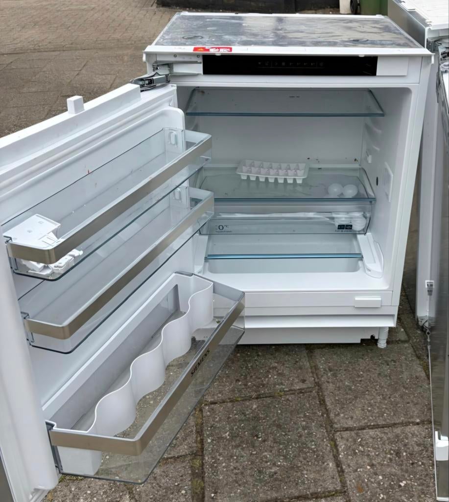 Koelkast Siemens inbouw, Ophalen, Gebruikt, 200 liter of meer, 160 cm of meer