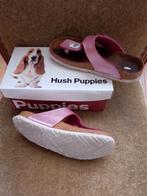 Hush puppies slippers maat 35, Meisje, Overige typen, Ophalen of Verzenden, Zo goed als nieuw