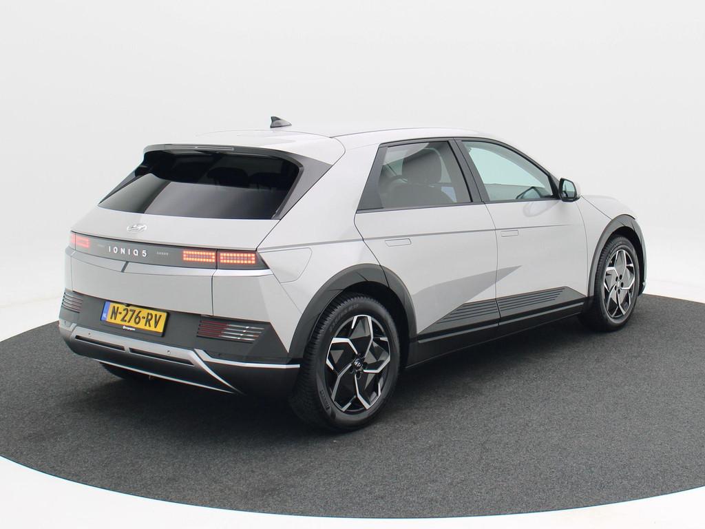 Hyundai IONIQ 5 Connect+ 73kWh 218 Pk | Bose Audio | Elektri, Auto's, Hyundai, Automaat, Achterwielaandrijving, Gebruikt, SUV of Terreinwagen