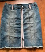 spijkerrok van ICE Berg mt 38, Maat 38/40 (M), Blauw, Ophalen of Verzenden, Zo goed als nieuw