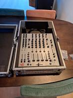 Allen & Heath Xone 92 incl. flightcase, Ophalen of Verzenden, Zo goed als nieuw, 5 tot 10 kanalen, Microfooningang