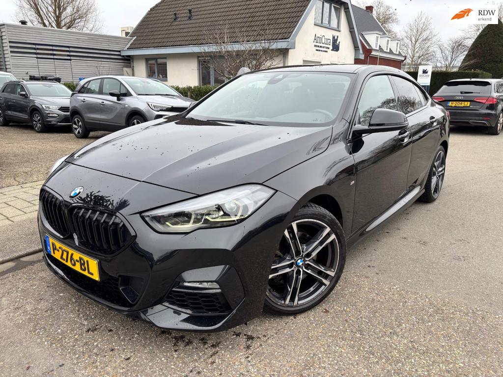 BMW 2-serie Gran Coupé 218i Business Edition M pakket M sto, 136 pk, Gebruikt, Euro 6, 1350 kg