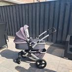 Joolz Geo Discovery dubbele kinderwagen, Kinderen en Baby's, Kinderwagens en Combinaties, Ophalen, Gebruikt, Overige merken