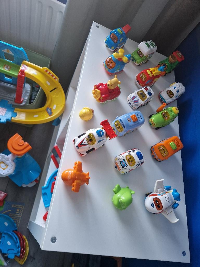 Toet toet auto, Ophalen of Verzenden, Gebruikt, 2 tot 4 jaar