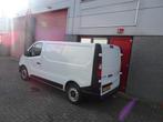 Renault Trafic 1.6 dCi T27 L1H1 Comfort 3 zits airco, Voorwielaandrijving, Gebruikt, Euro 6, Wit
